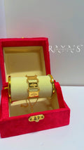 Raya’s Signature Link Gold-Plated Bracelet