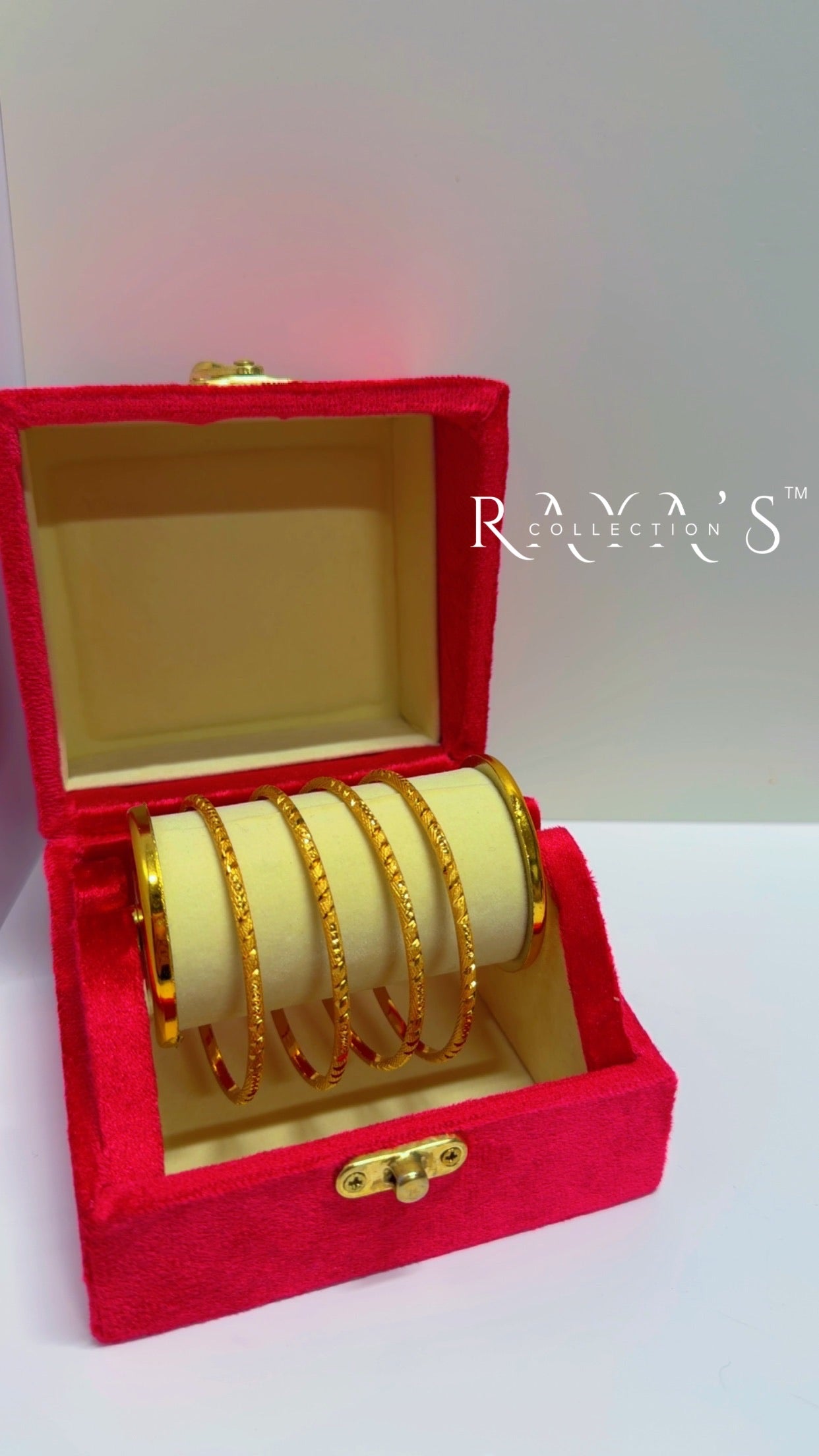 Aurielle Classic Bangle Set