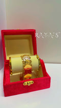 Heritage Coin Charm Bracelet